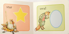 Shapes with Peter Rabbit
