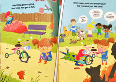 Harrison The Superhero