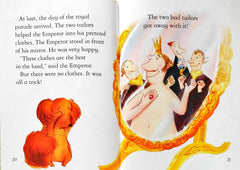 The Emperor's New Clothes (First Readers)