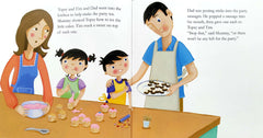 Topsy and Tim Combo Set 4 (4 Books)