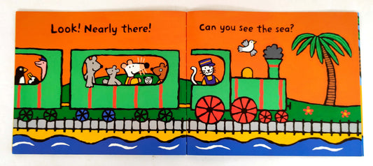 Maisy Combo Set 6 (2 Books)
