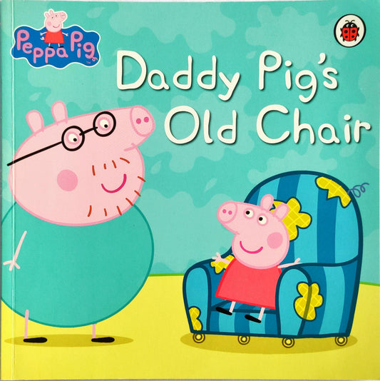 Peppa Pig Daddy Pig's Old Chair