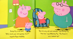 Peppa Pig Daddy Pig's Old Chair