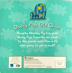 Peppa Pig Daddy Pig's Old Chair