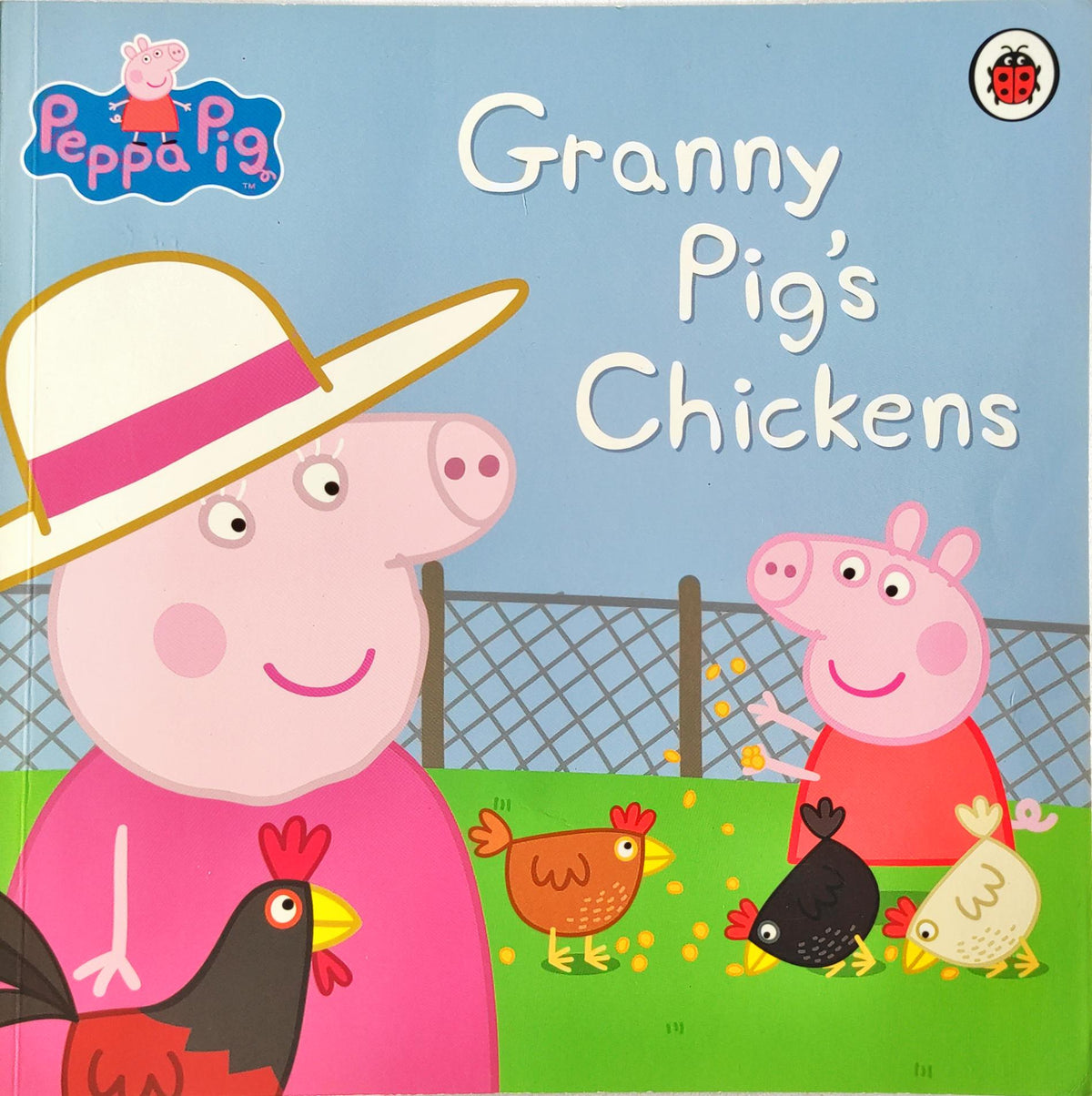 Peppa Pig Granny Pig's Chickens