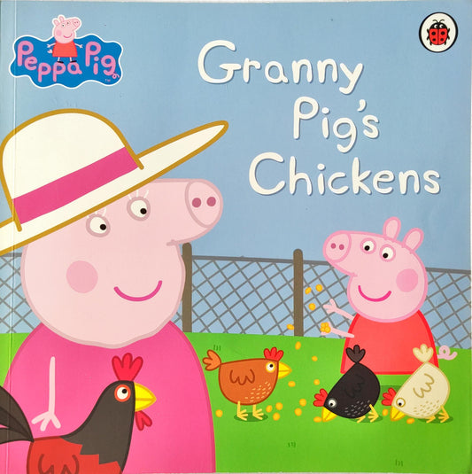 Peppa Pig Granny Pig's Chickens