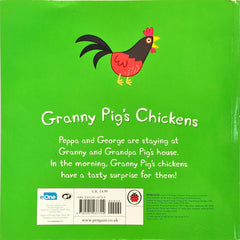 Peppa Pig Granny Pig's Chickens