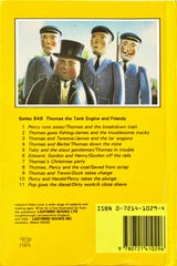 Percy and harold Percy takes the Plunge (Thomas and Friends)