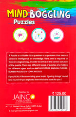 Mind Boggling Puzzles