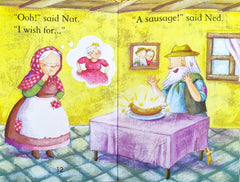 Usborne First Reading Combo Set 28 (7 Books)