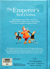 The Emperor's New Clothes (First Readers)