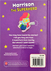 Harrison The Superhero