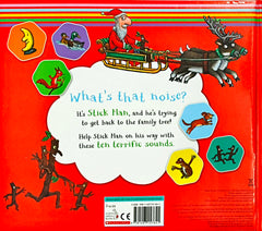 The Stick Man (Sound Book)