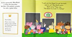Peppa meets the Queen