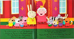 Peppa meets the Queen