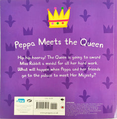Peppa meets the Queen