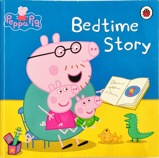 Peppa Pig Bedtime Story