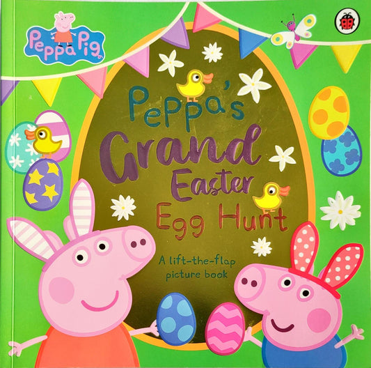 Peppa's Grand Easter Egg Hunt