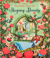Usborne Peep Inside Sleeping Beauty
