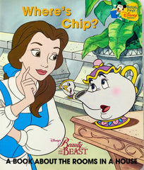 Where's Chip? (Beauty and the Beast)