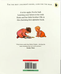 The Nursery Collection ABC