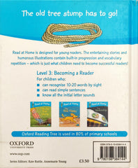 The Old Tree Stump (Read at Home)