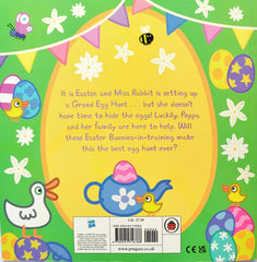 Peppa's Grand Easter Egg Hunt