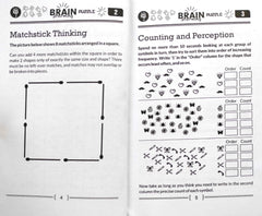 Brain Storming Puzzles