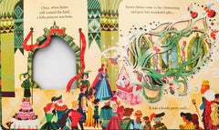 Usborne Peep Inside Sleeping Beauty