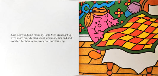 Little Miss Quick