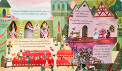 Usborne Peep Inside Sleeping Beauty