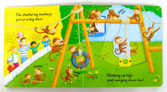 Busy Zoo (Push Pull)