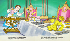 Where's Chip? (Beauty and the Beast)