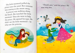 The Little Mermaid (First Readers)