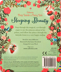 Usborne Peep Inside Sleeping Beauty