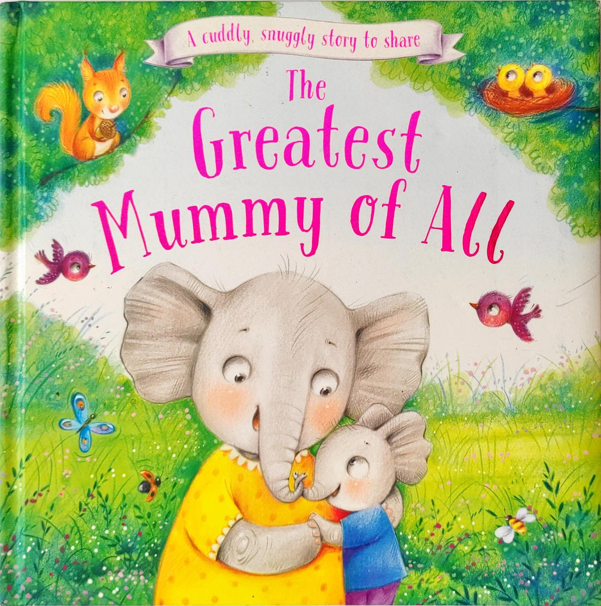 The Greatest Mummy of All