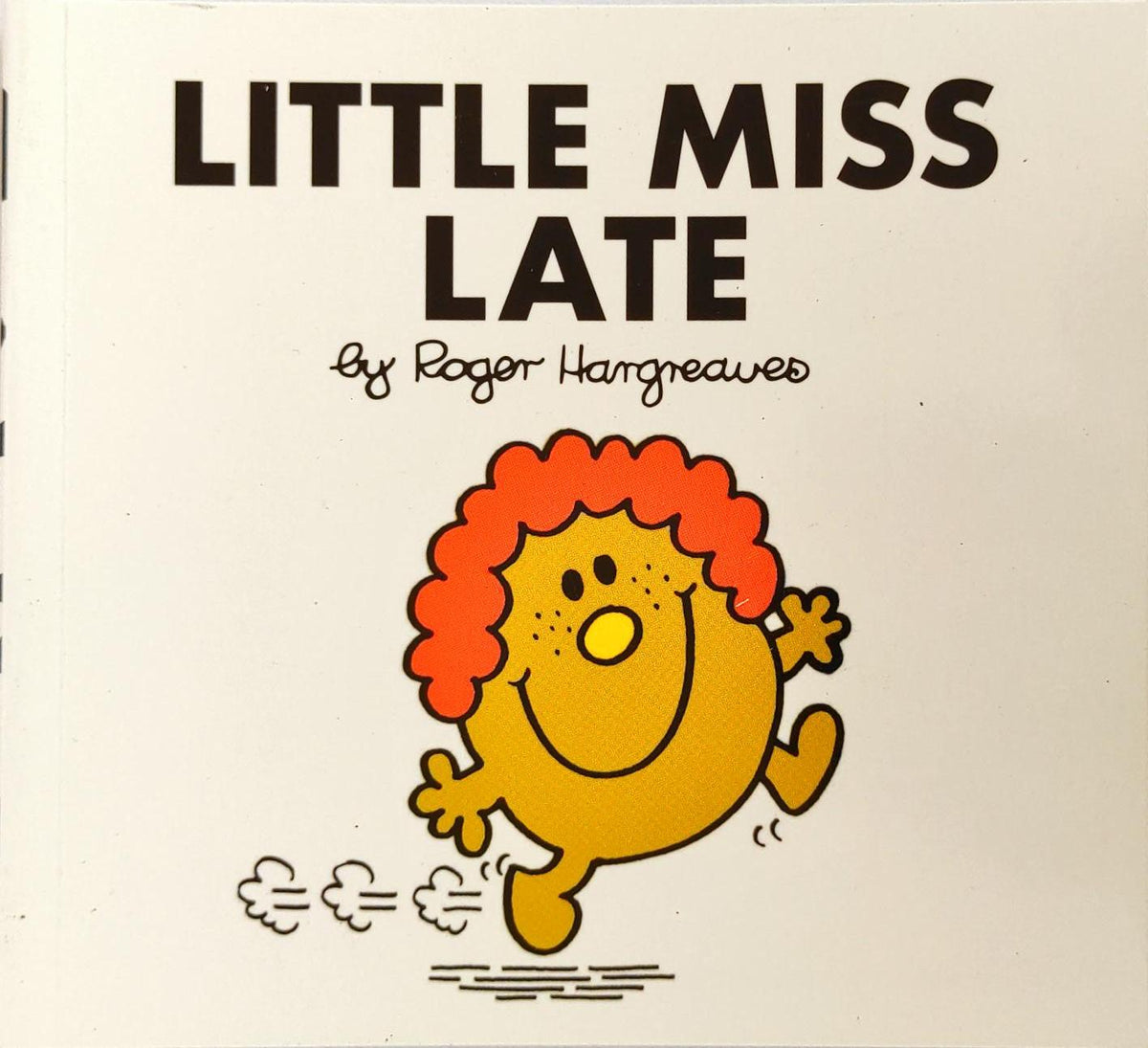 Little Miss Late