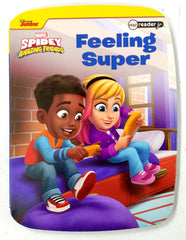 Feeling Super (Marvel Spidey and Amazing Friends)