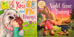 Storybook Combo Set 112 (2 Books)