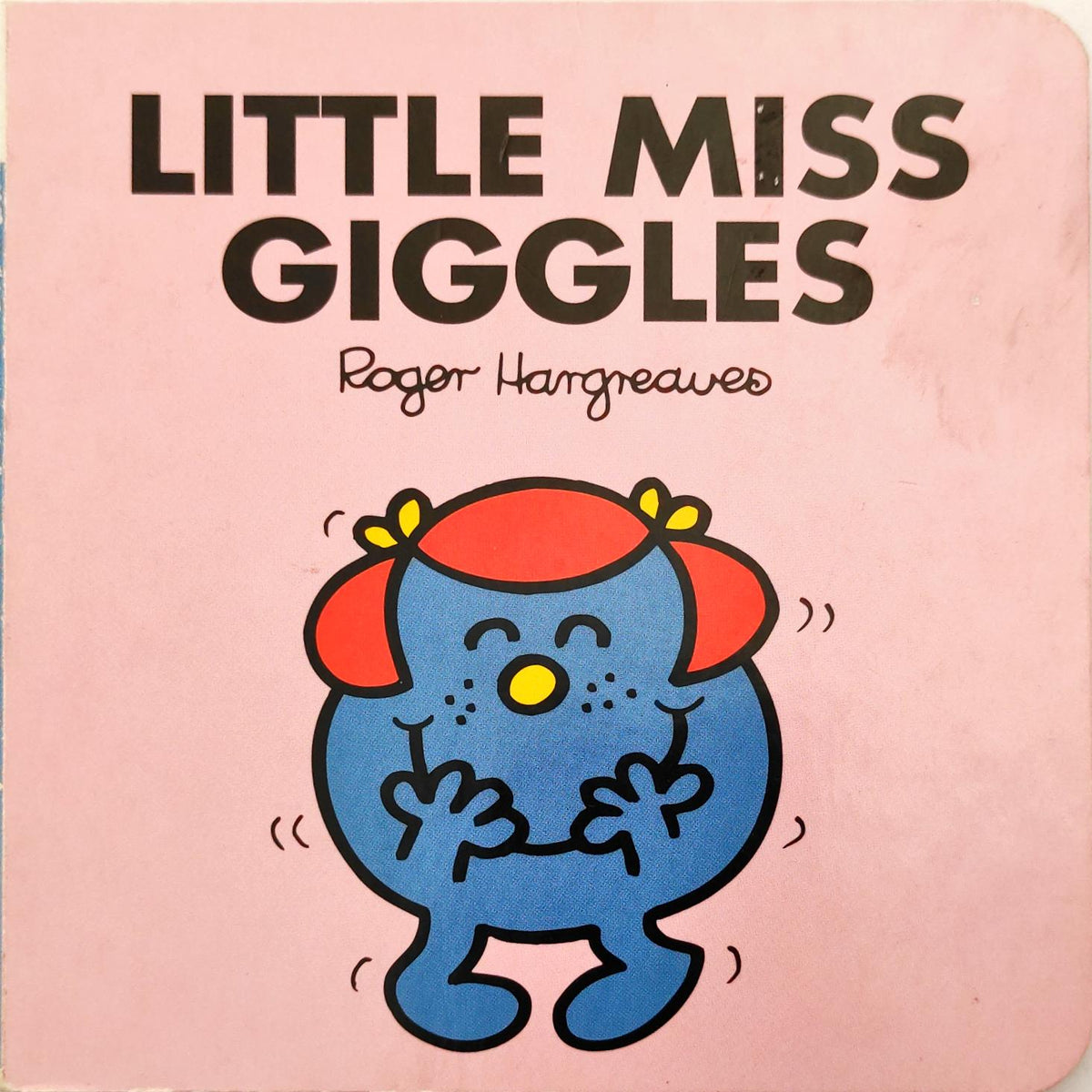 Little Miss Giggles
