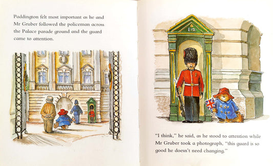 Paddington Combo Set 18 (4 Books)