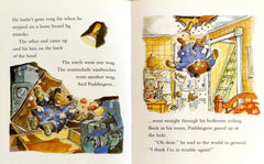 Paddington Combo Set 18 (4 Books)