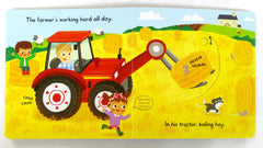 Busy Farm (Push Pull)