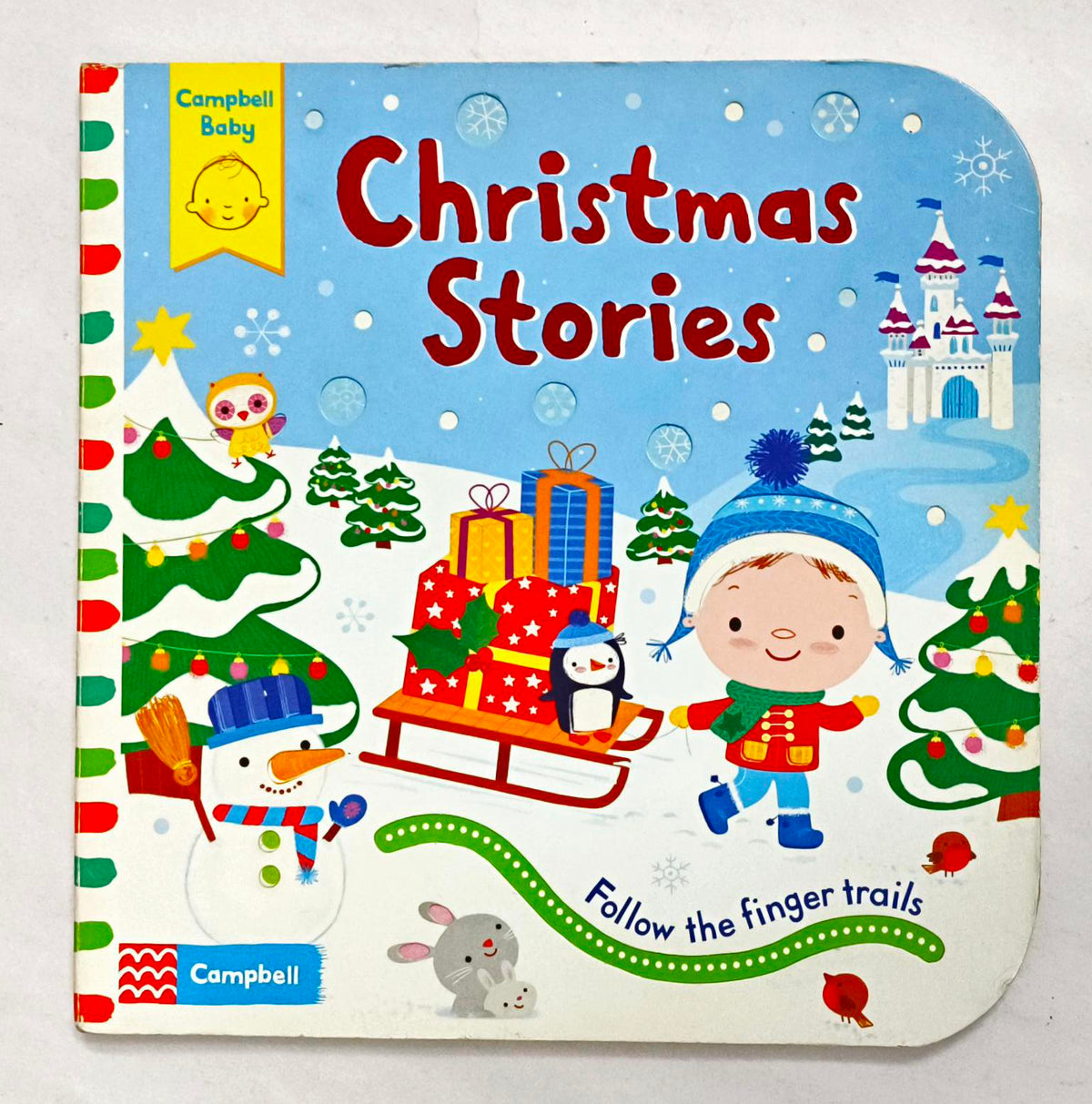 Christmas Stories (Finger Trail)
