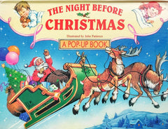 The Night Before Christmas (Popup Book)