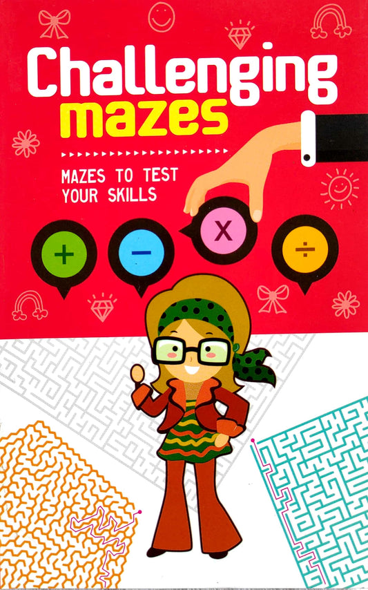 Challenging Mazes