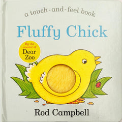 Fluffy Chick (Touch and Feel)