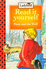 Peter and the Wolf (Read it yourself)