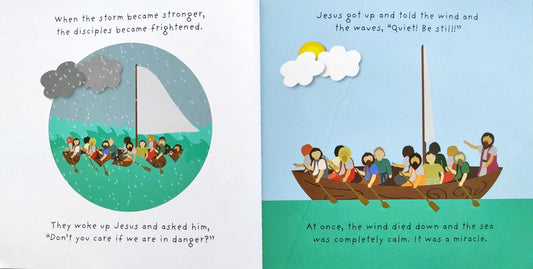 The Miracles of Jesus