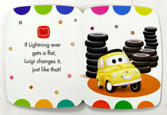 Lightning's Pals (Disney Baby - Cars)